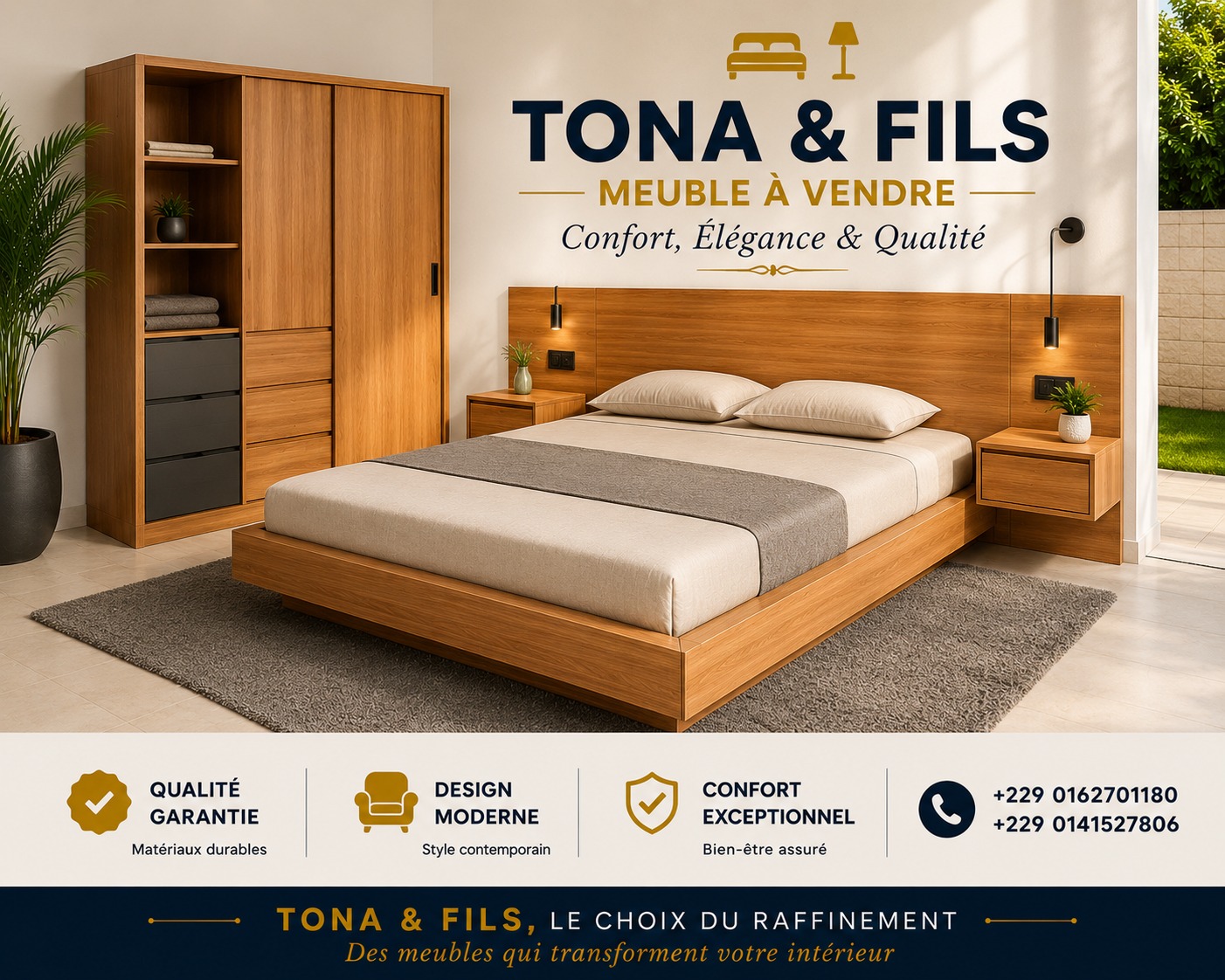 Matelas toutes qualités